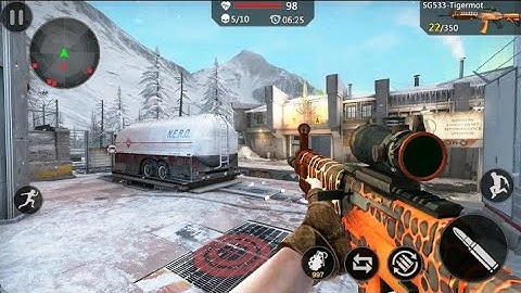 Encounter Strike : Real Commando Secret Mission 2020 - Android Gameplay. #39