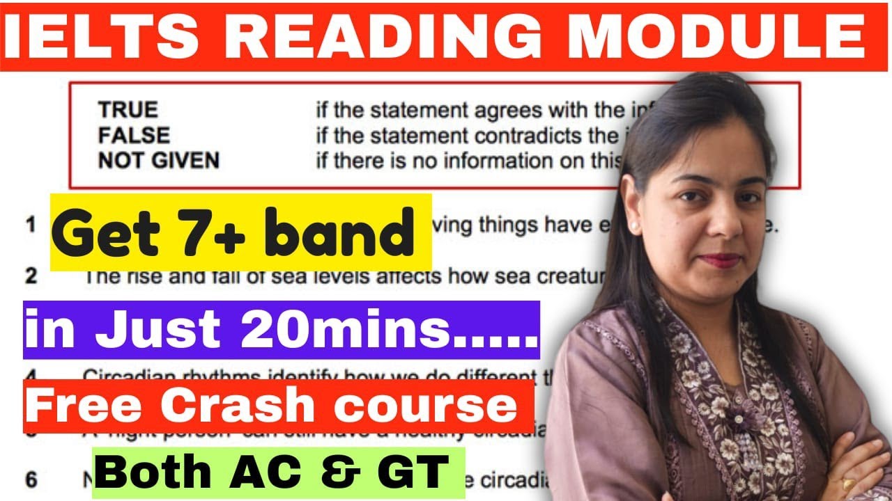 IELTS Reading|NEW Short Technique| April IELTS exam prediction 