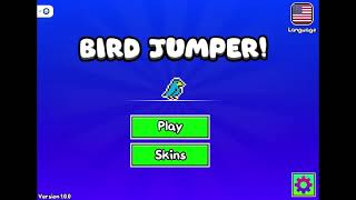 Bird Jumper Walkthrough Poki