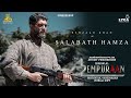 Behzaad Khan as Salabath Hamza in L2E Empuraan | Mohanlal | Prithviraj Sukumaran | Murali Gopy