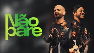 Segunda Não Pare Ao Vivo na Get Church Chapecó | Pr. Rafa Kluge