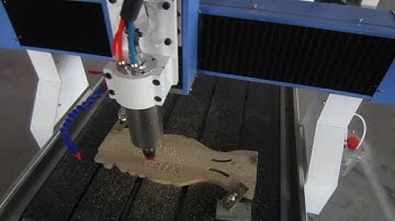 CNC router AKM6090 from AccTek
