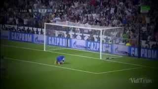 Real Madrid 1-0 Atletico Madrid Şampiyonlar Ligi Özet 22.04.2015