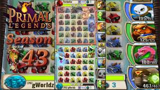 Primal Legends - Arena - Perikeitor screenshot 4