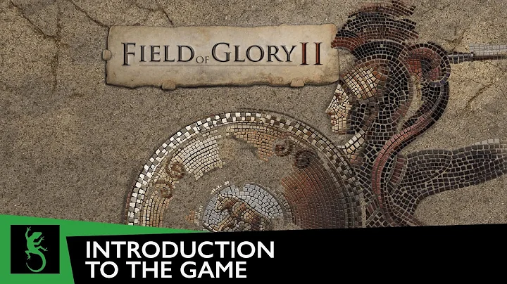 Field of Glory II | Introduction to the game with ...