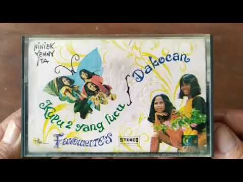 KUPU KUPU YANG LUCU - Niniek, Yenny, Ita