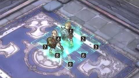 Tree of Savior: Kĩ năng của Centurion - Testudo