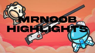 Mrnoob Highlights | ZombsRoyale.io
