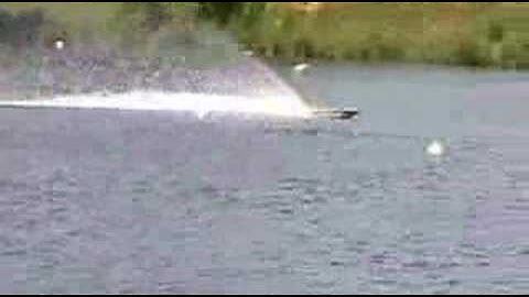 Zippkits Crackerbox Boat