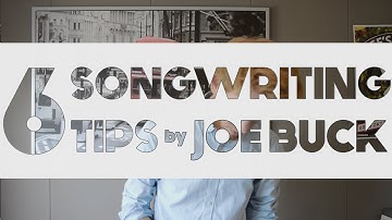 6 Songwriting Tips: How To Get Started