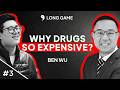 30 Years in Big Pharma: An Executive's View on Healthcare & AI | Long Game #3