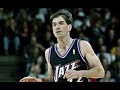 John Stockton: Passing Skills (Part 1) Compilation