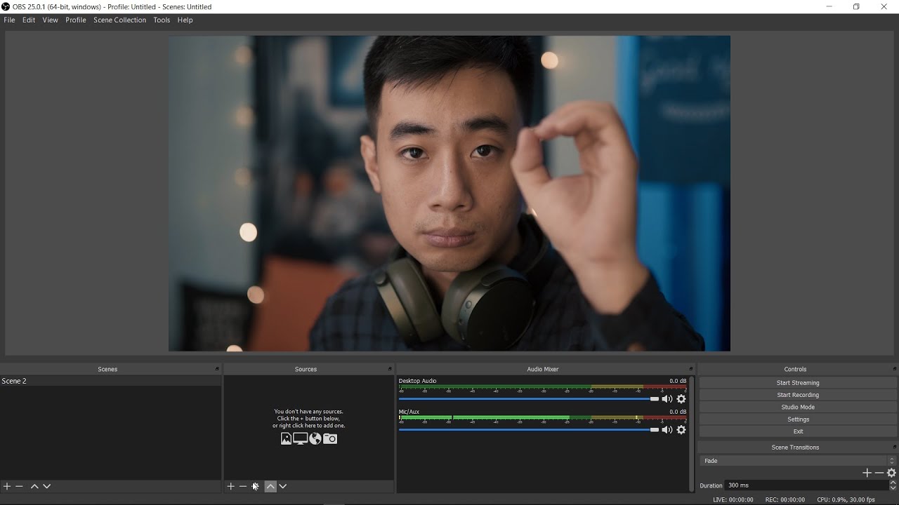 Dùng MÁY ẢNH làm webcam MIỄN PHÍ - youtube