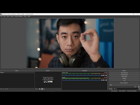 Video Dùng MÁY ẢNH làm webcam MIỄN PHÍ - youtube