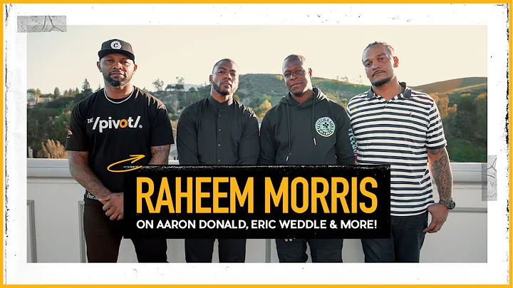 Raheem Morris & The LA Rams are Super Bowl Champio...