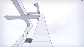 Disoriented Level 22 different solution