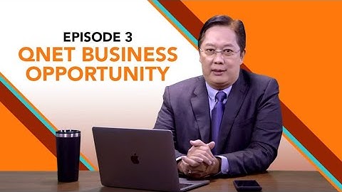 QNET Official Business Opportunity Presentation | Part 3 Learn About Direct Selling & How to Succeed