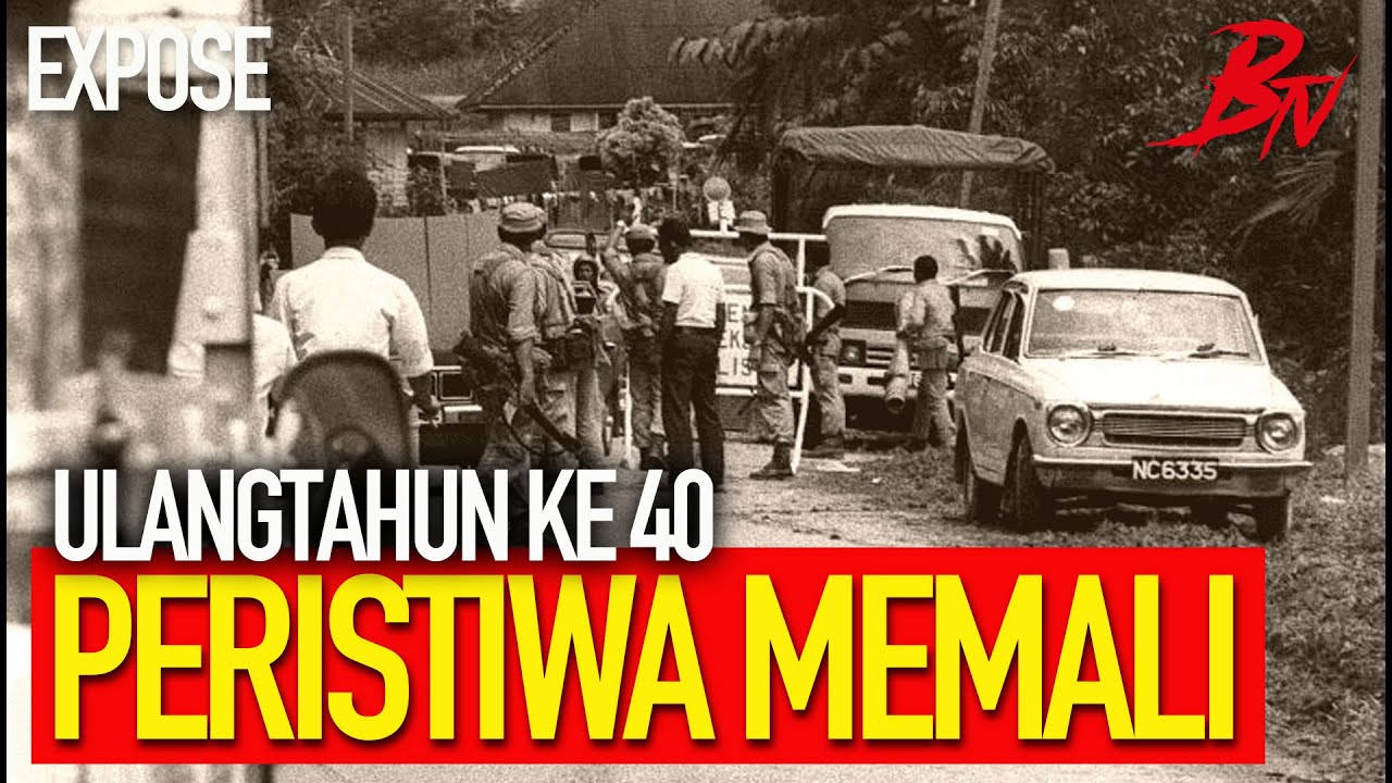 APA YANG JADI DI KAMPUNG MEMALI?