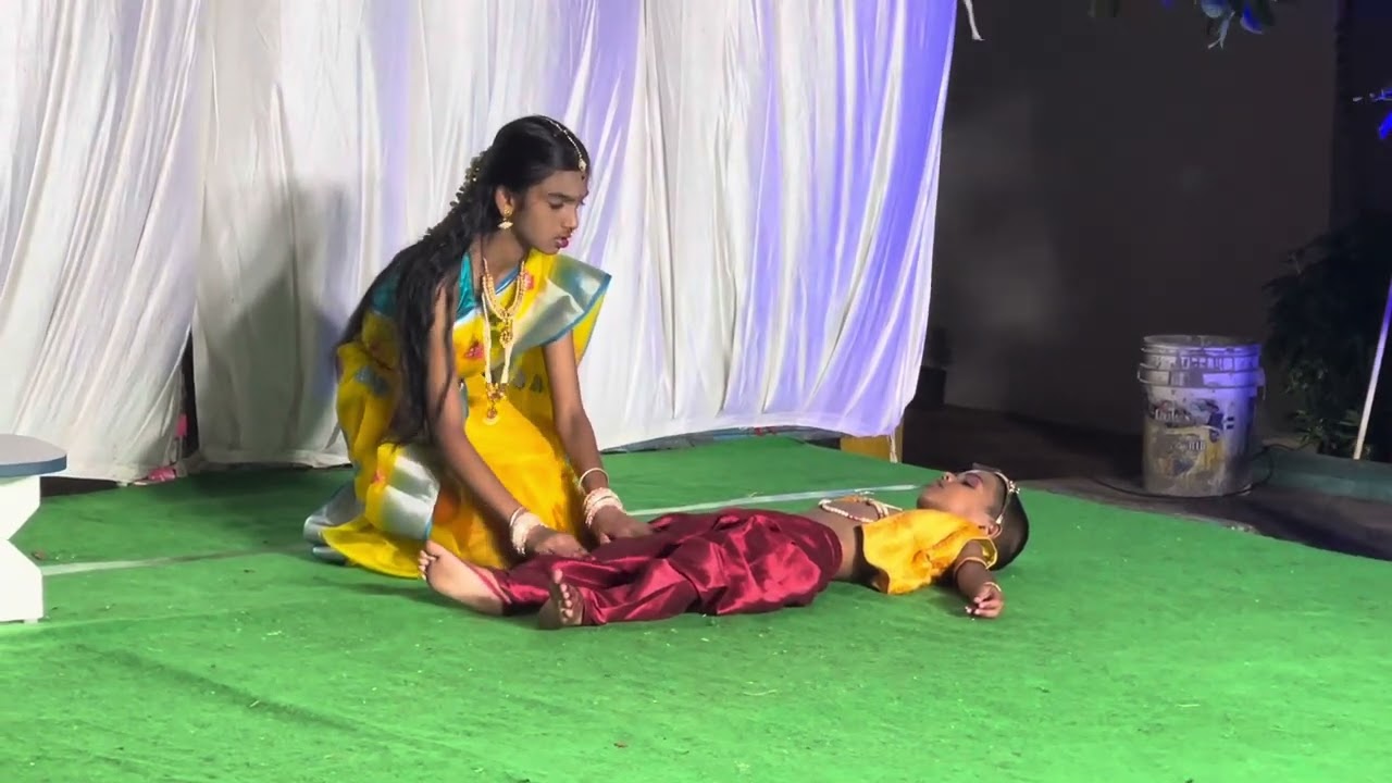 Ganesh Chaturthi Skit by Blue Marino Kids