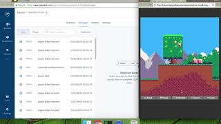 analytics-pico8 screenshot 2