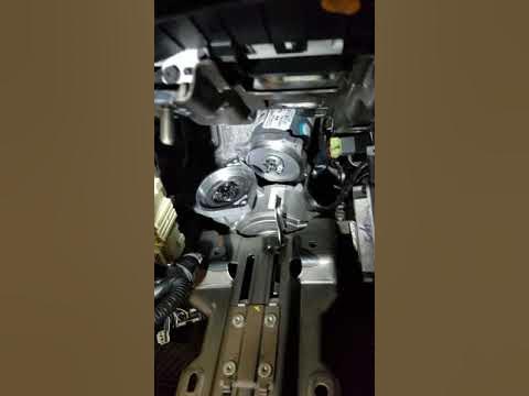 Hyundai Sonata steering problem - YouTube