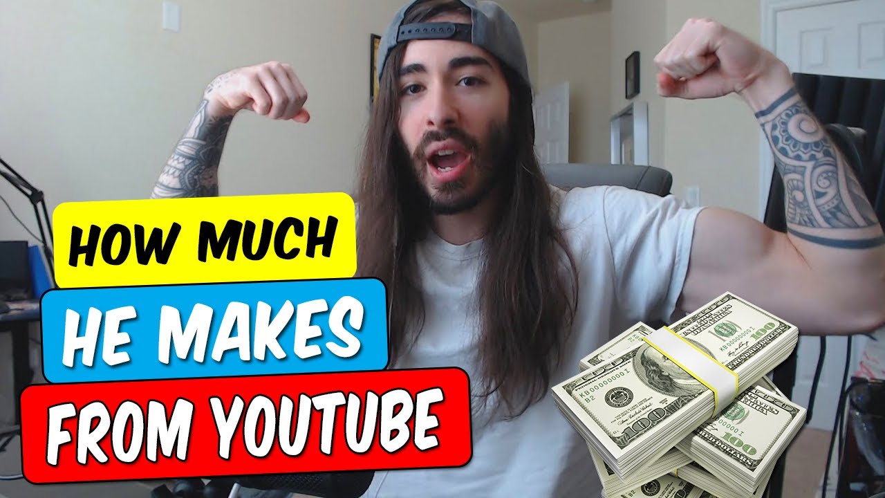 How Much Money Does Penguinz0 Make