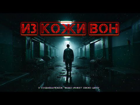 Видео: ИЗ КОЖИ  ВОН . новый рассказ триллер ужасы