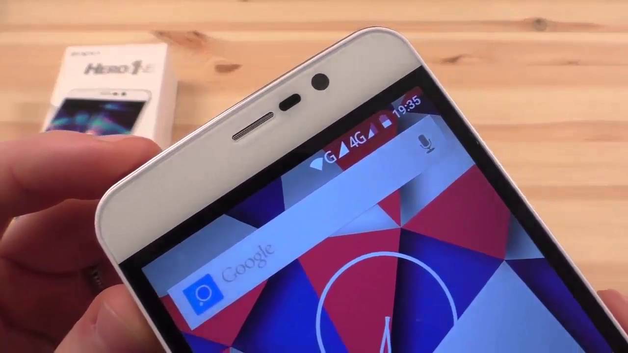 Zopo hero 1 обзор 2016