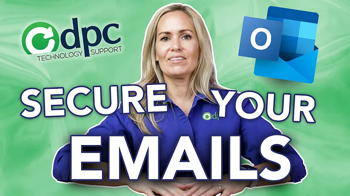 Office 365 Encrypted Email Made EASY (Do Not Forward too!)
