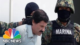 Special Report: NYC Jury Convicts Mexican Drug Lord ‘El Chapo’ | TODAY