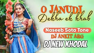 O JANUDI vs DEKHA EK KHAB// NASEEB SOTA TONE// DJ ANKIT ARG FT DJ NEW KHODAL