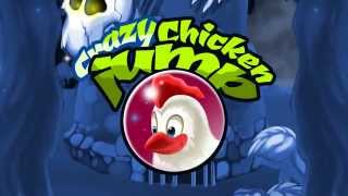 BEST IPHONE GAMES FOR KIDS - CRAZY CHICKEN JUMP