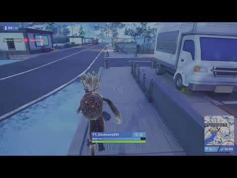 Fortnite Zero Builds