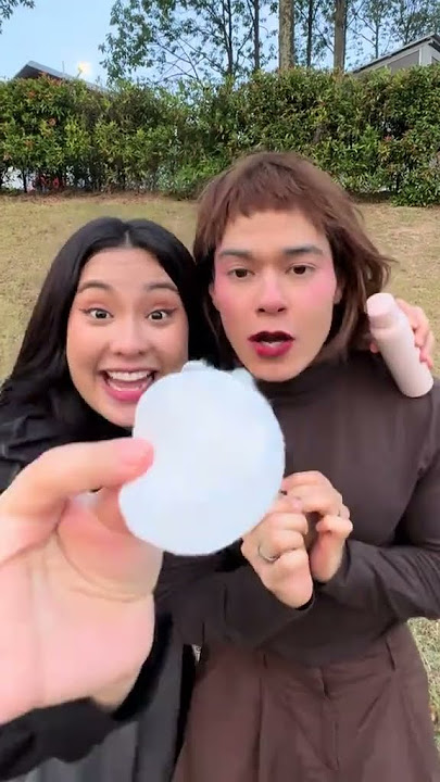 Janna Nick & Dini Schatzmann || Dini Jadi Sister Hong Pula 😀