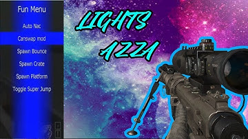 [MW2/TU8/RGH/JTAG] LightLobbie