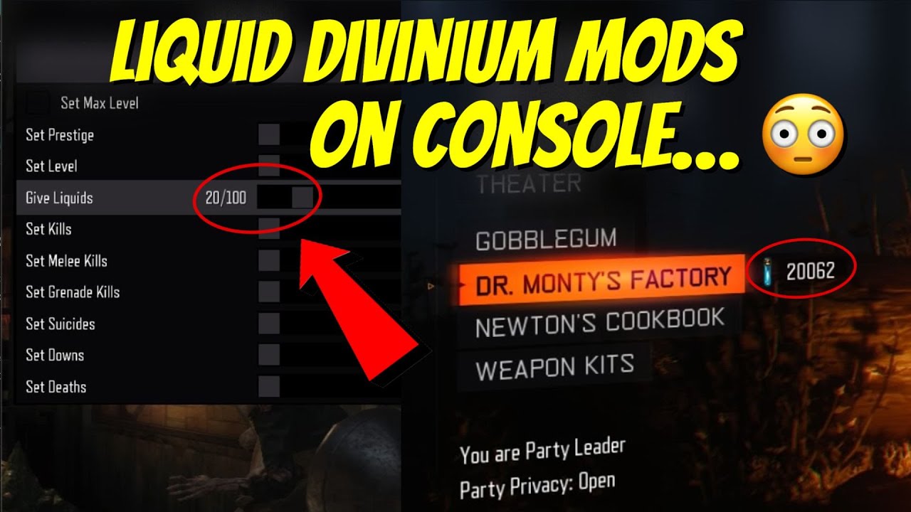 How I Get 35,000 Liquid Divinium EVERY 5 Minutes! (NEW BO3 Liquid