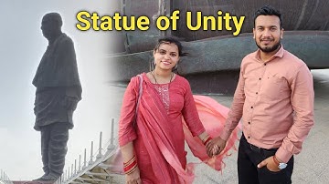 Statue of Unity Kevadiya Gujrat || Mor Mitan Dilip