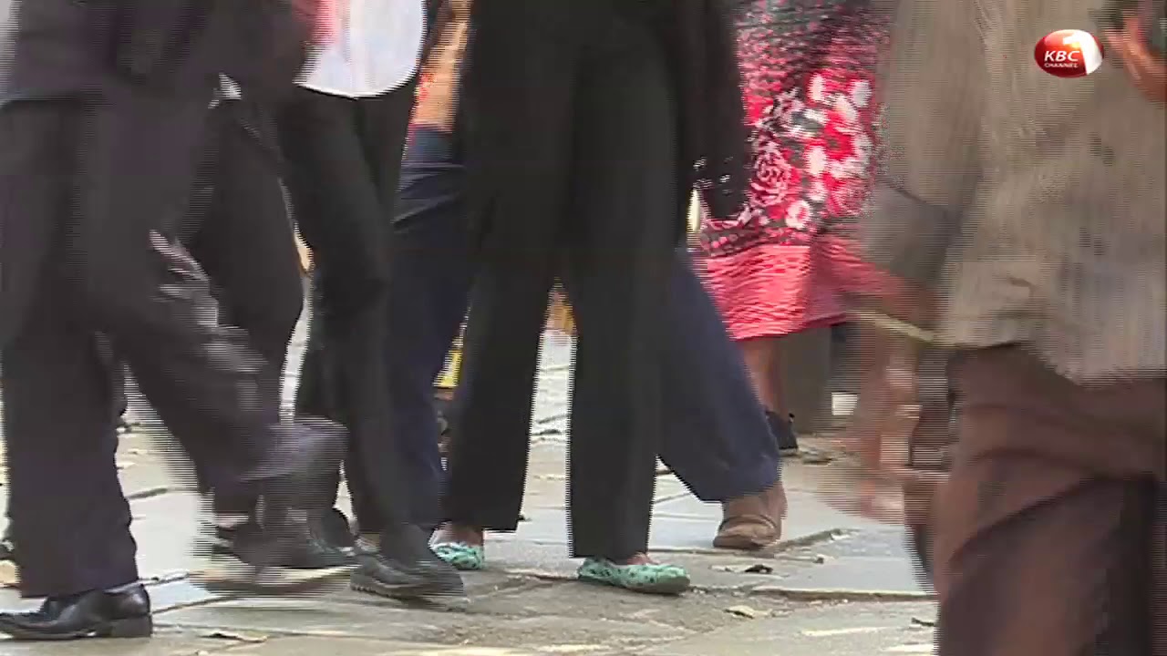 Govt condemns Njaguar’s remarks against foreign traders Written By: