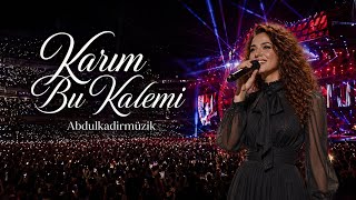 Abdulkadirmüzik - Karım Bu Kalemi (Emotional Turkish Arabesk)