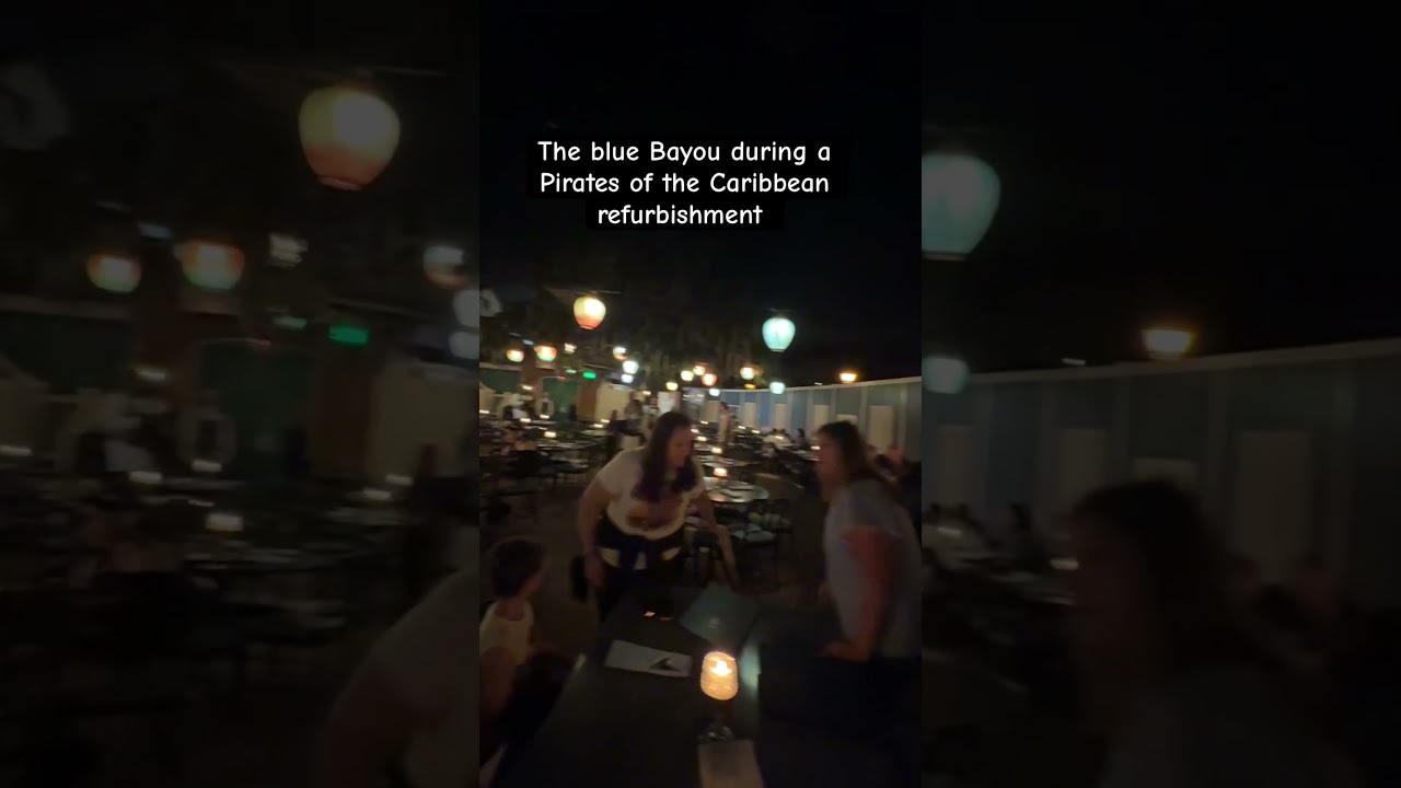 blue bayou dress code How to Get a Reservation for Blue Bayou at Disneyland