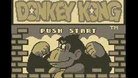 Donkey Kong 