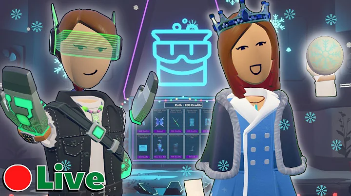 Continuing Invasion and Playing with Snow! |  Live...