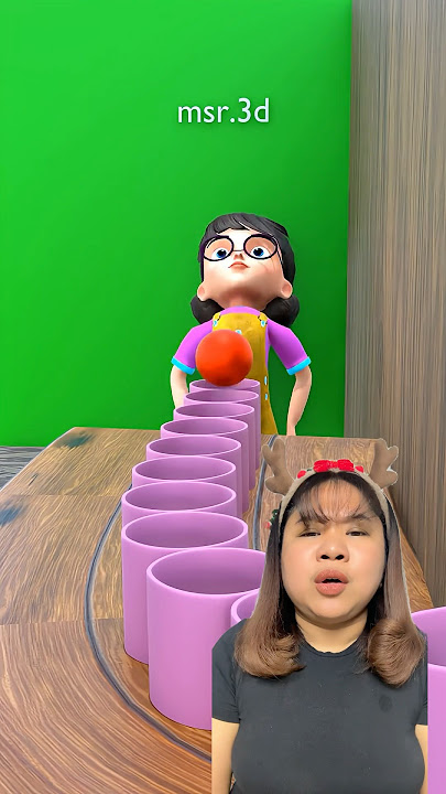 IT'S A DIFFERENT STORY WHEN YOU'RE ANGRY 🙃 | Skolastika Adriana #shorts