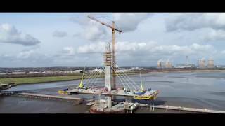 Liebherr - high-strength fibre rope soLITE® for Tower Cranes