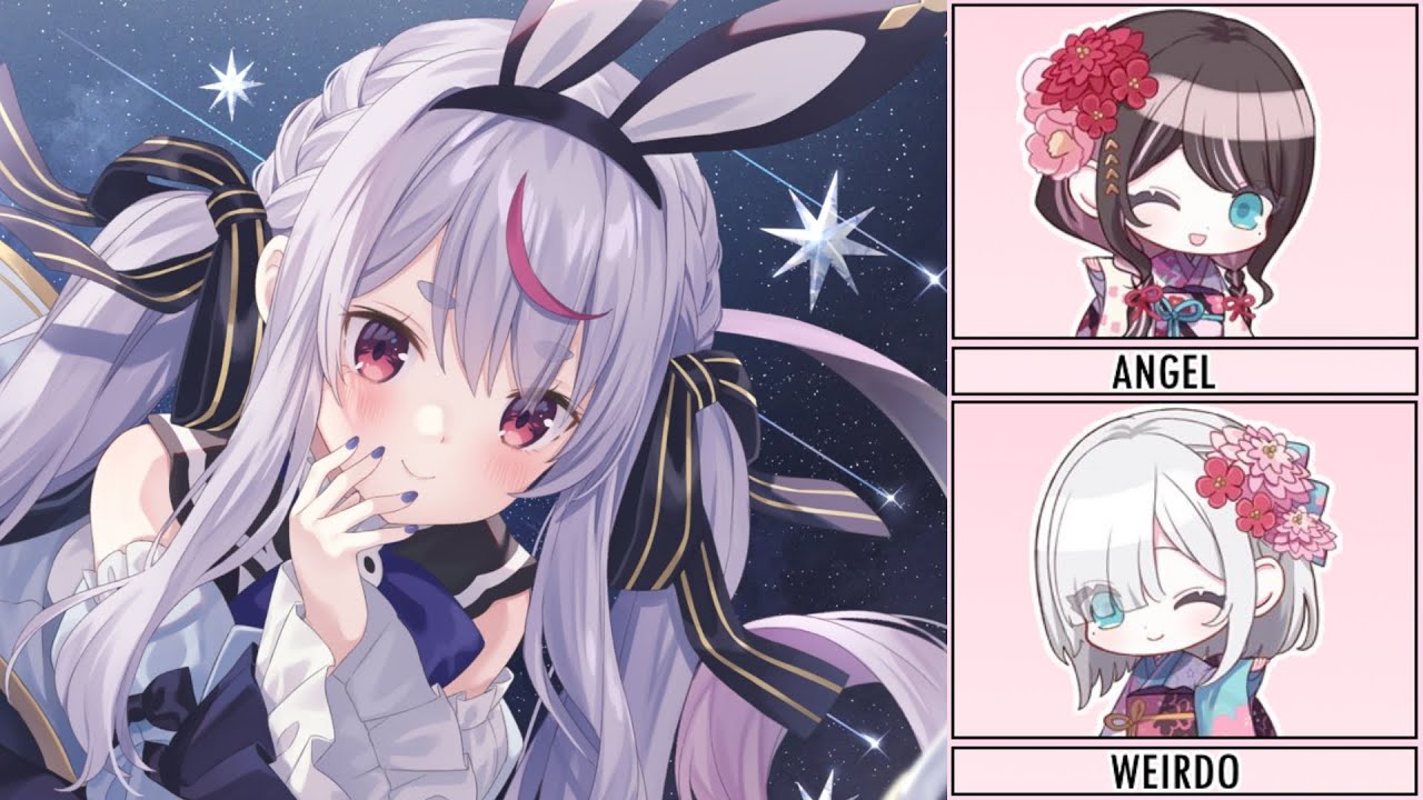 Tosaki Mimi Describes VSPO Members【VSPO】