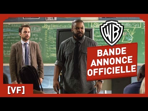 Combat de Profs - Bande Annonce Officielle (VF) - Charlie Day / Ice Cube