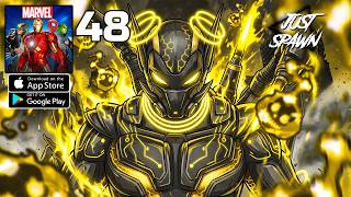 Marvel Strike Force - Android Gameplay Walkthrough Part 48 (iOS, Android)