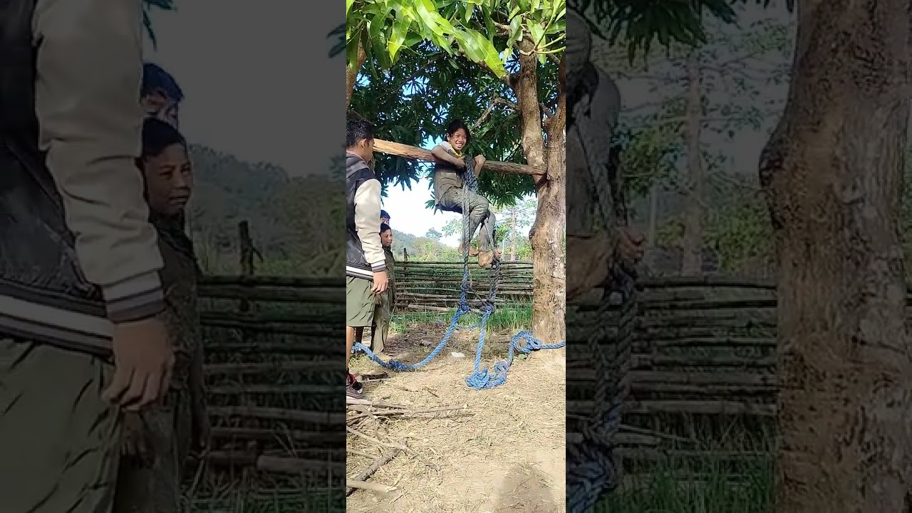 Boyscout obstacles part3