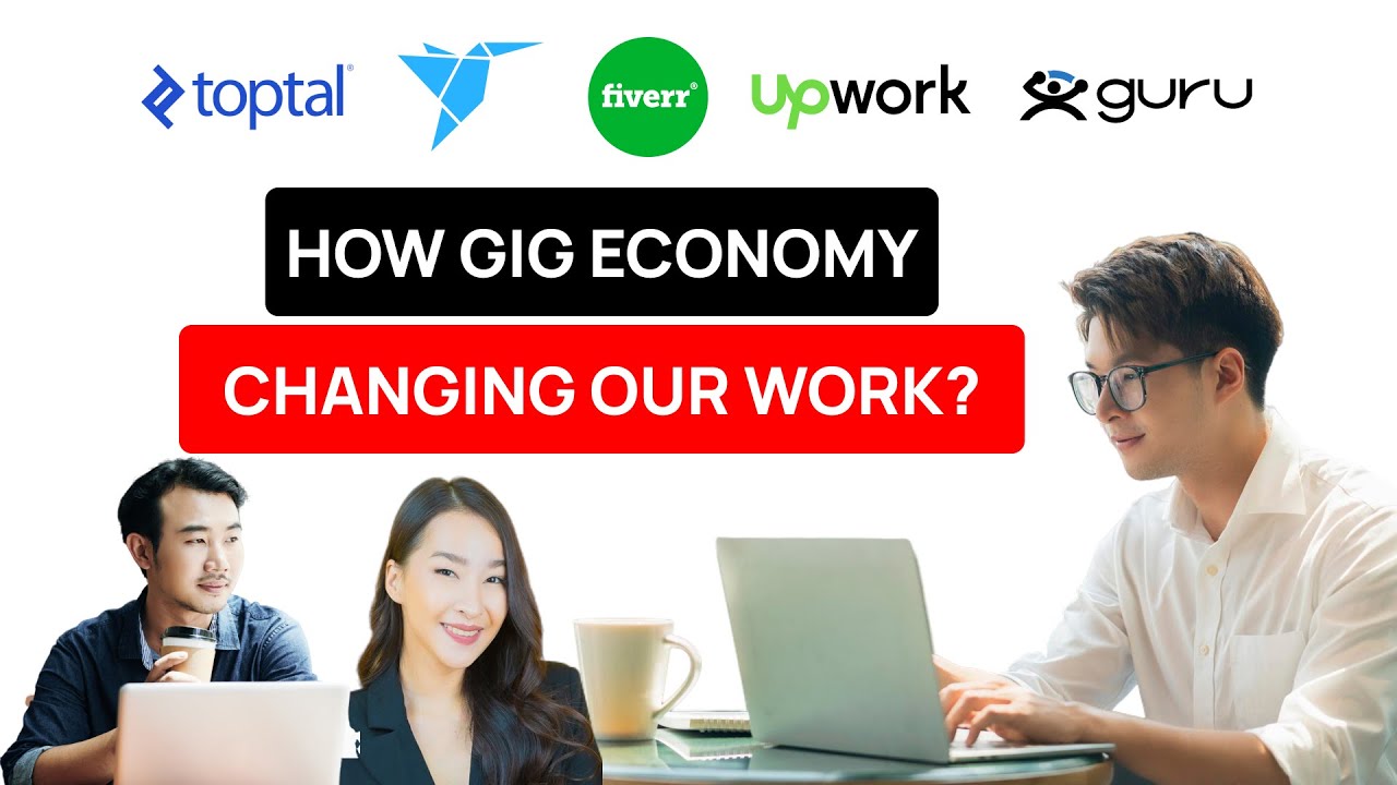 Unlocking Gig Economy Success: How Businesses and Freelancers Can Take Advantage?