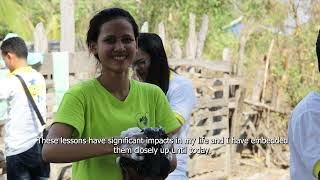 HOME Student, Malin Yem's Testimony--Oct 2025
